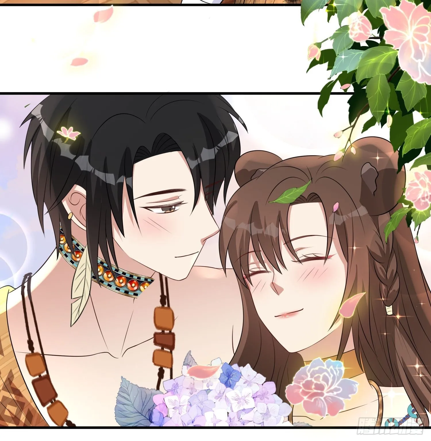 35话 开后宫？ 第14页