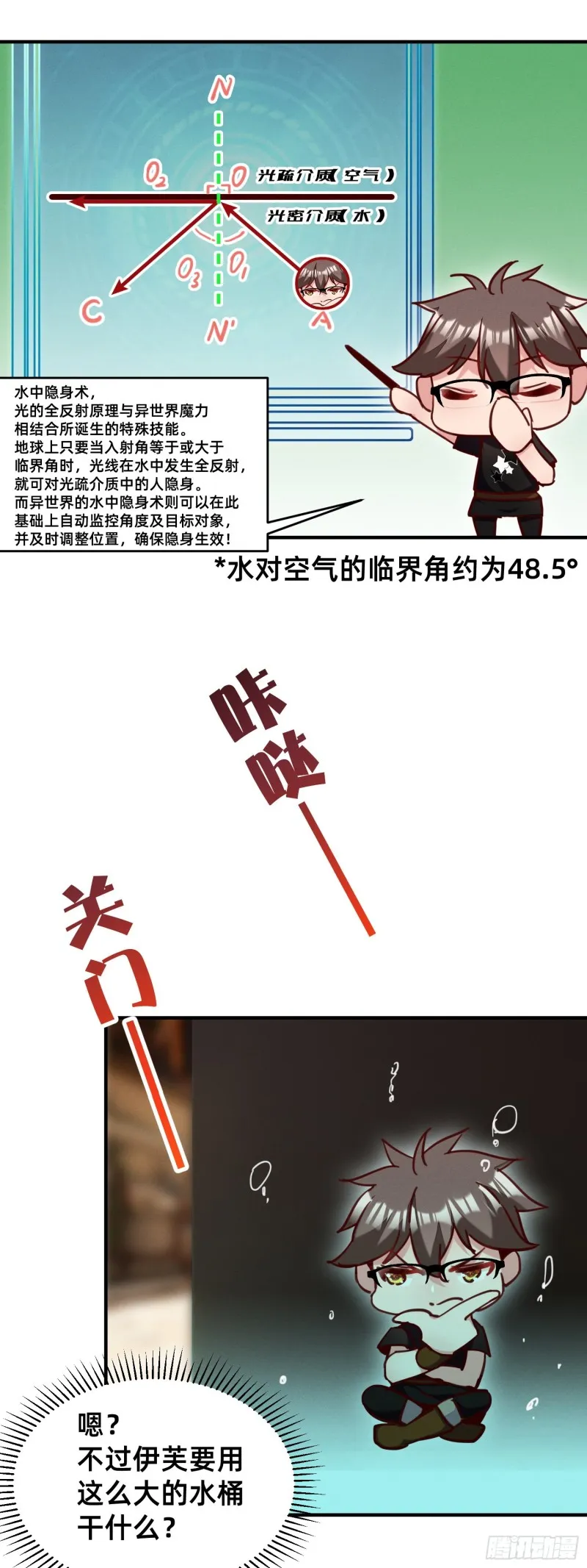 出现在浴桶之中 第4页