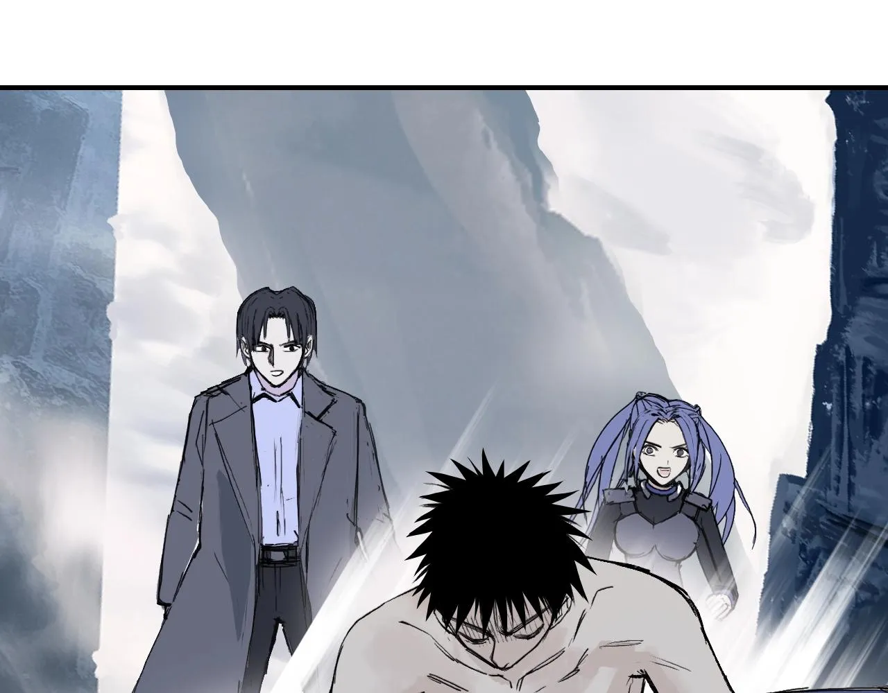 第306话 绝处逢生？？ 第166页
