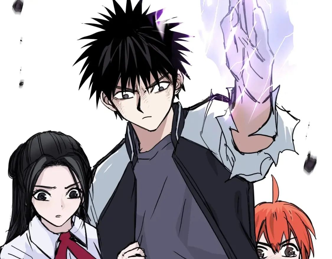 第319话 尘埃落定 第28页