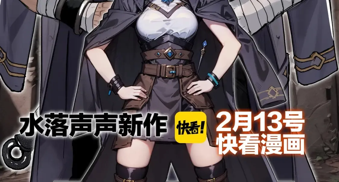 水落声声新作！2月13号上线！ 第32页