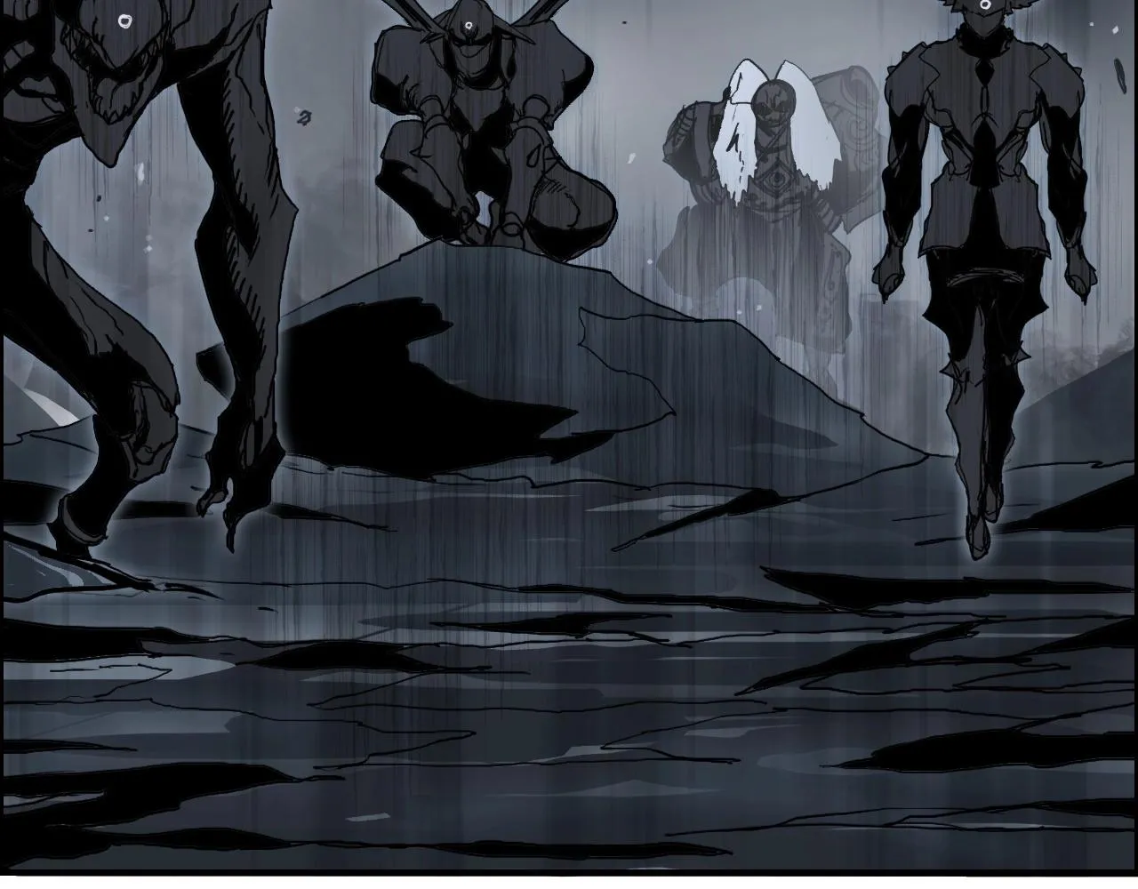 第284话 逃出封魔坛 第19页