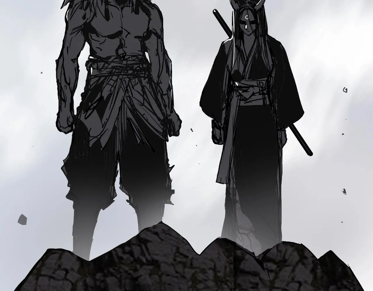第283话 群魔降临 第6页