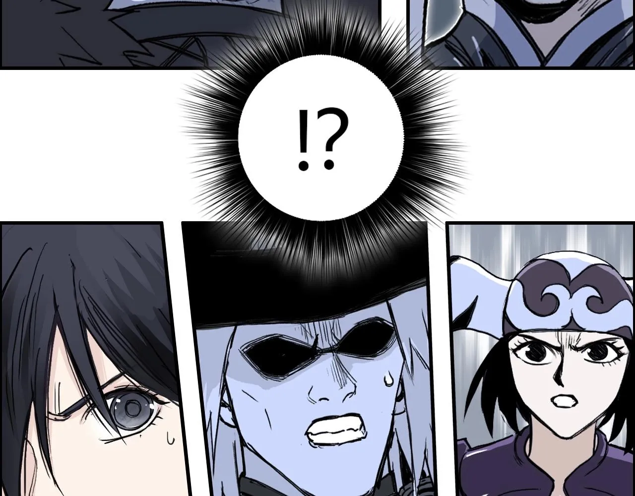 第283话 群魔降临 第11页