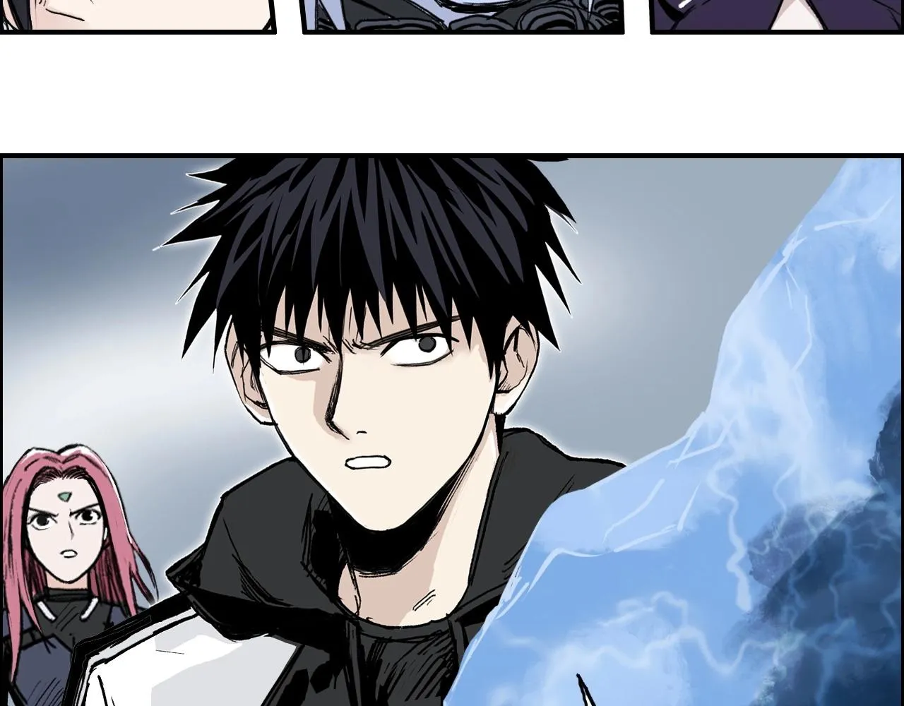 第283话 群魔降临 第12页