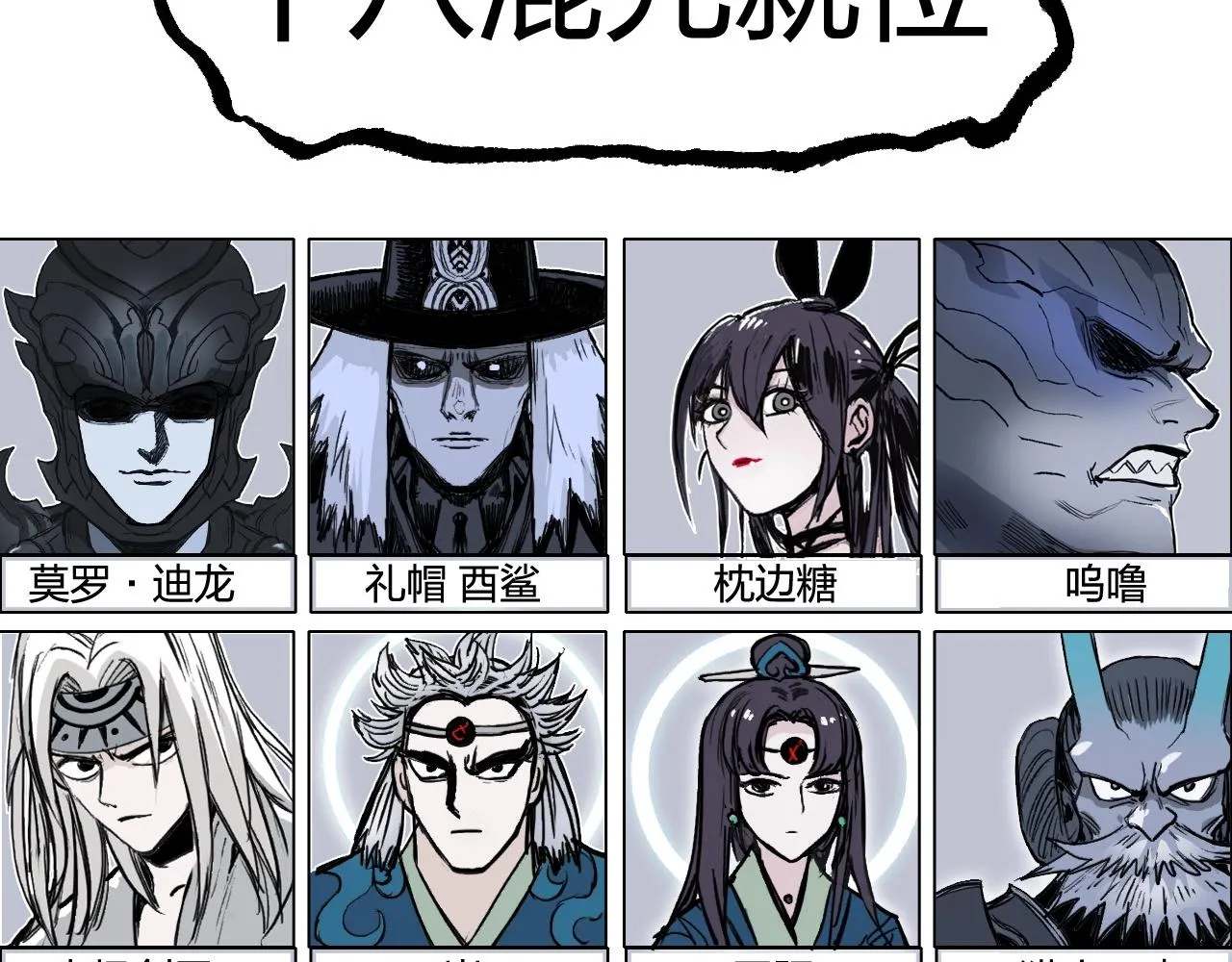 第281话 七十二封魔坛 第17页