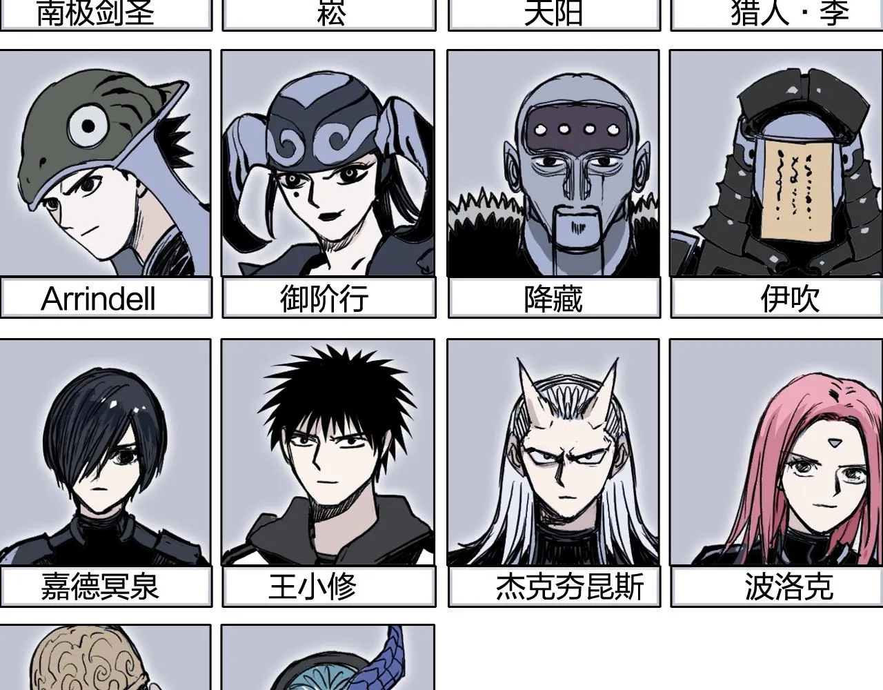 第281话 七十二封魔坛 第18页