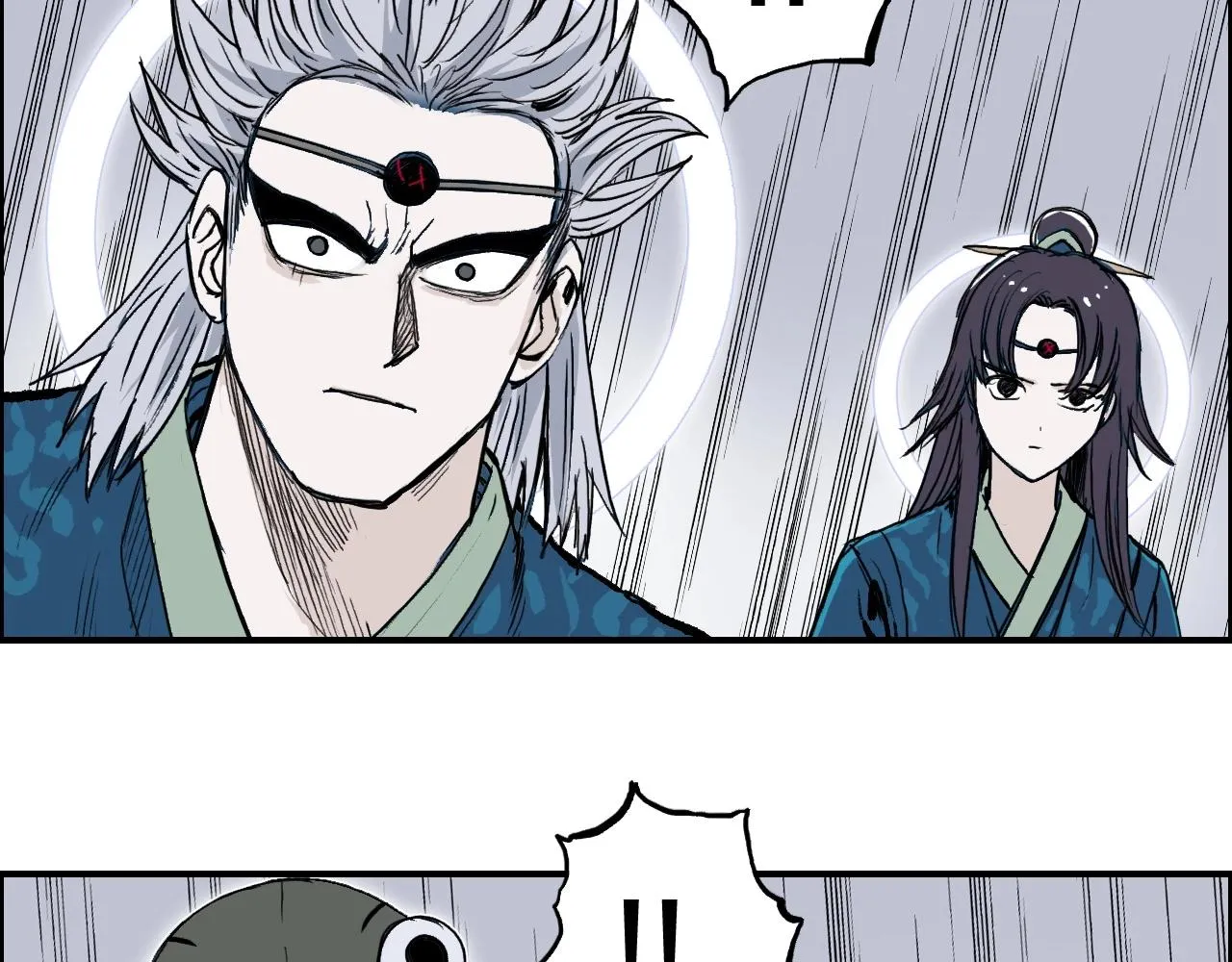 第281话 七十二封魔坛 第31页