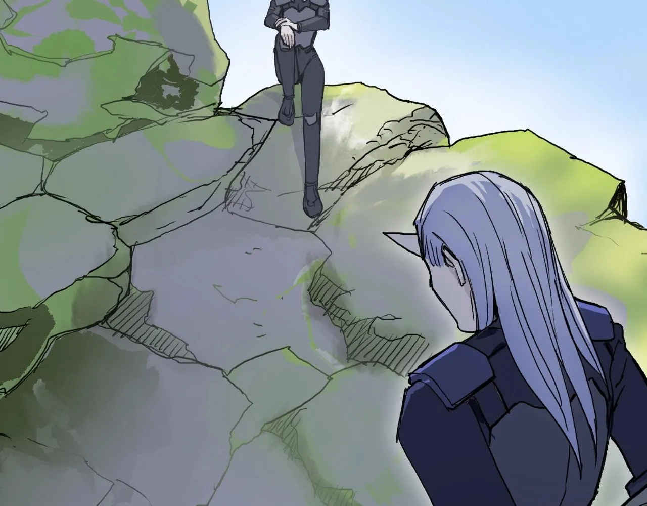 第285话 葬花 第112页