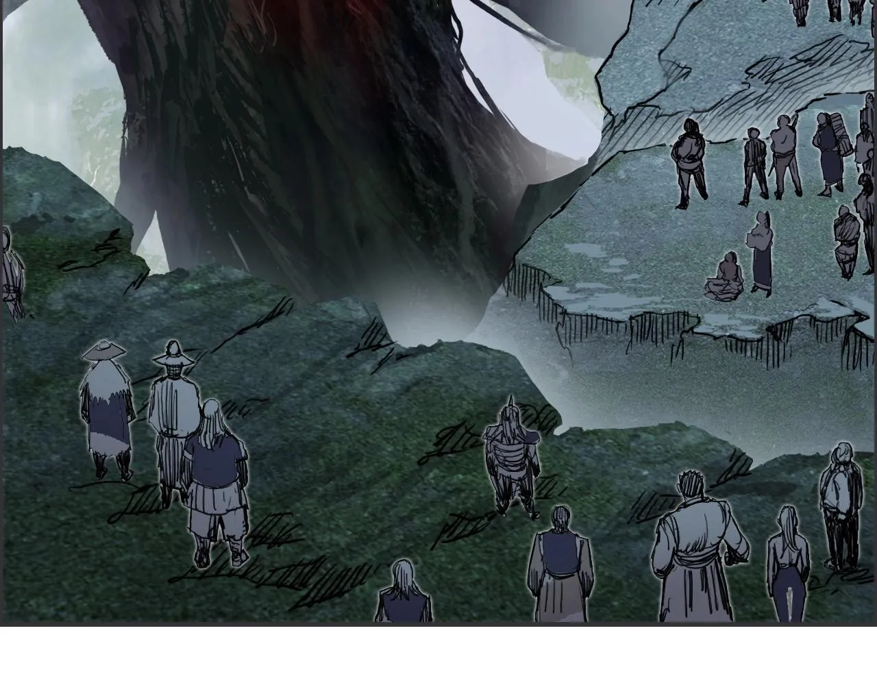 第276话 小争端 第107页
