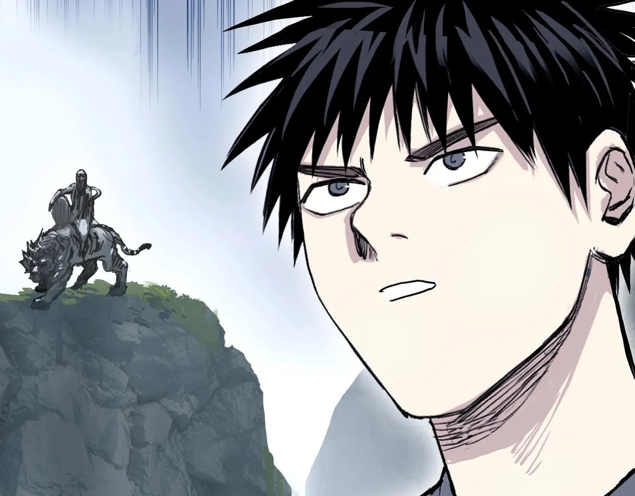 第275话 接我一拳 第13页