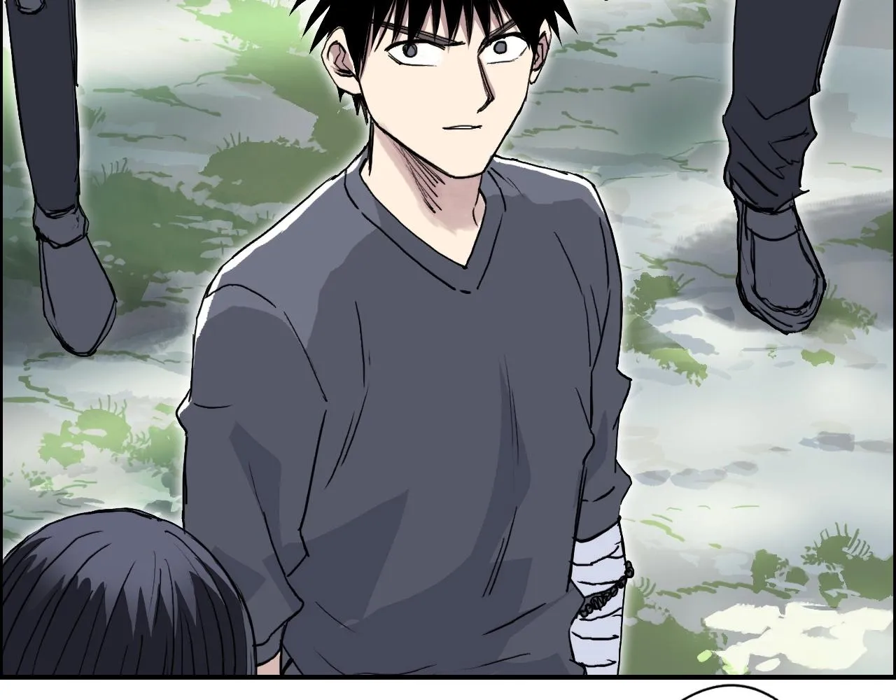 第273话 就拿你立威了 第55页