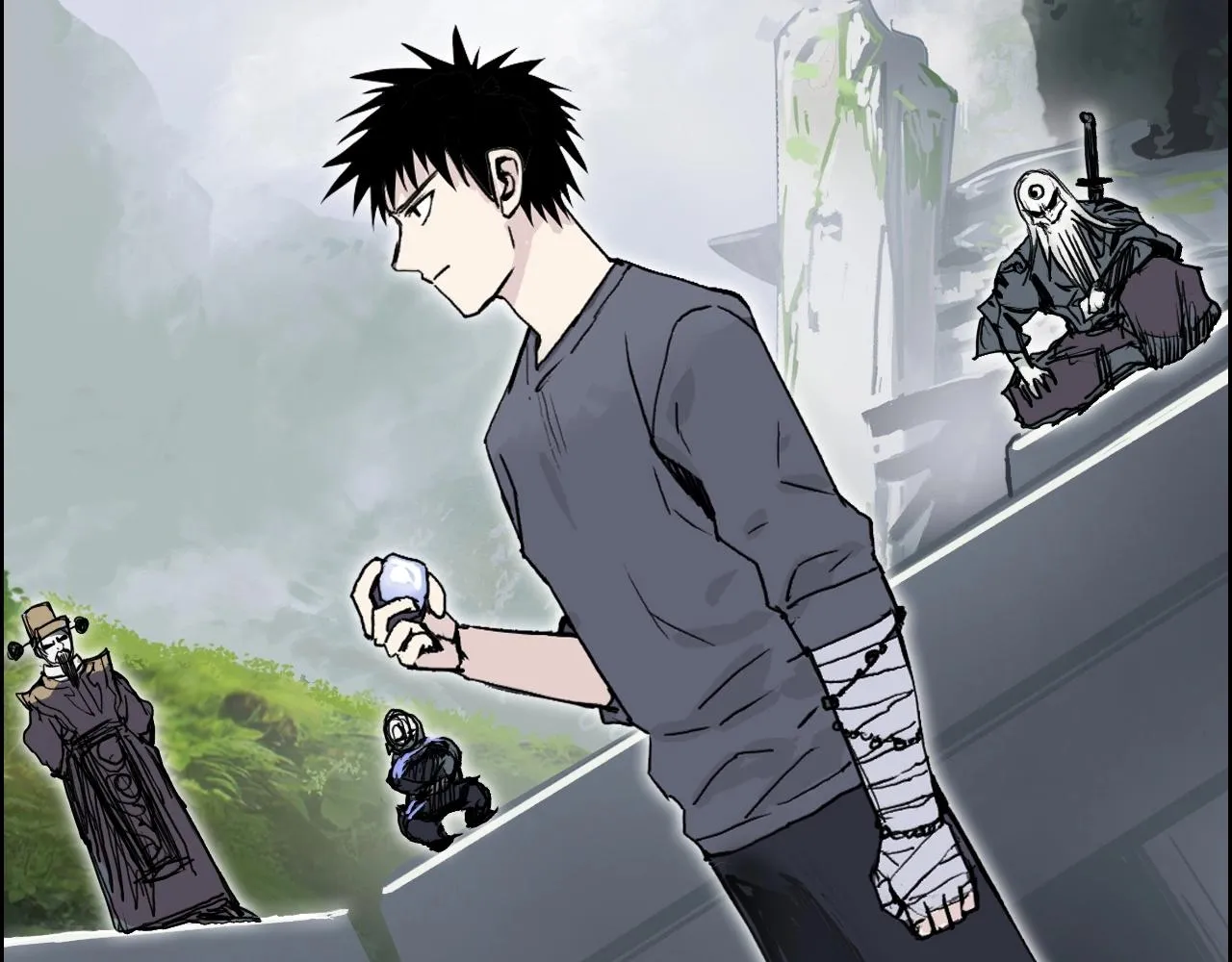 第273话 就拿你立威了 第95页