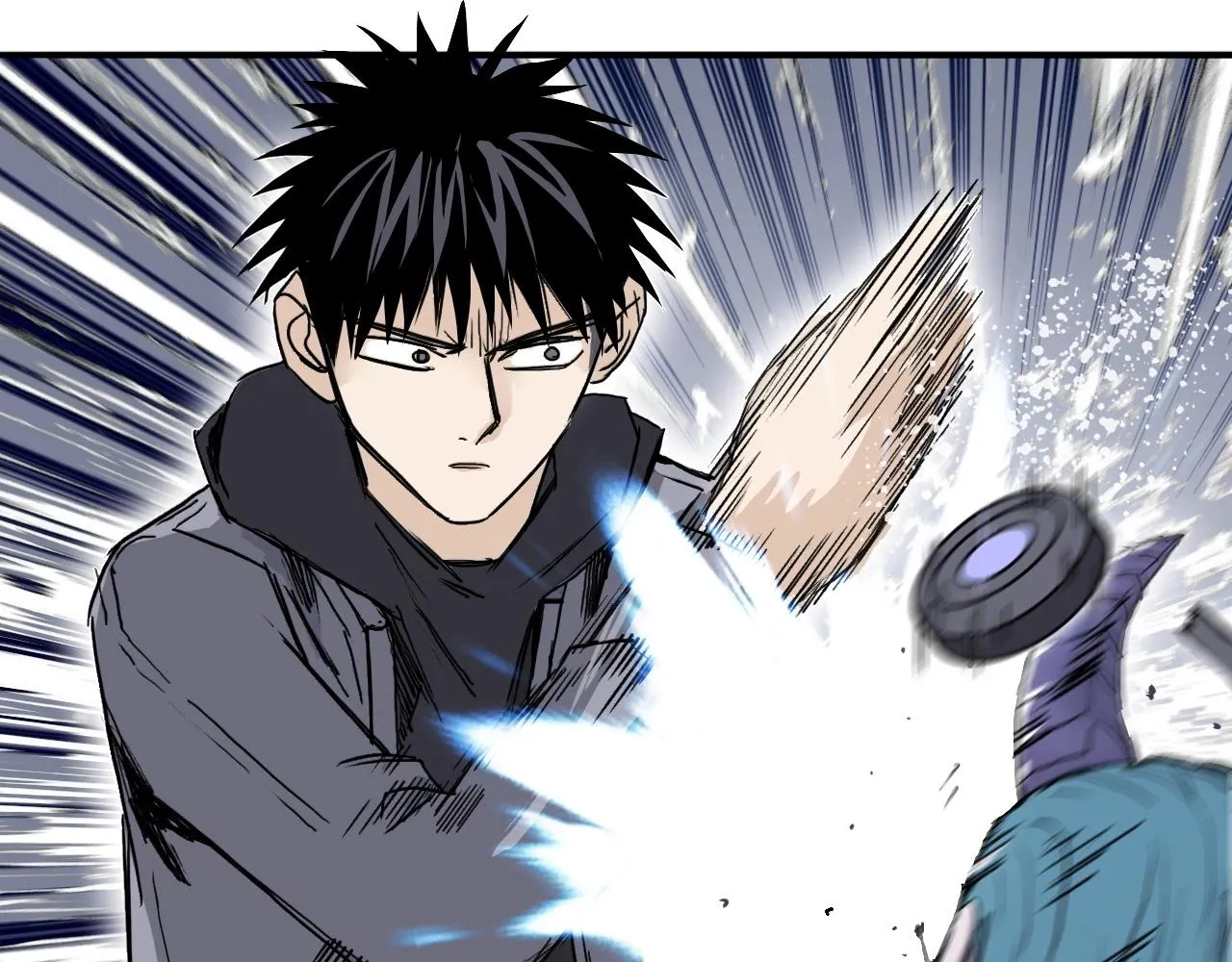第270话 你也是我的了 第35页