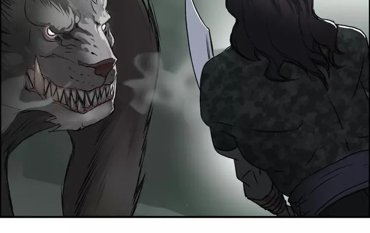 第34话 力量才是秩序 第13页
