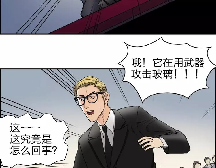 第34话 力量才是秩序 第37页