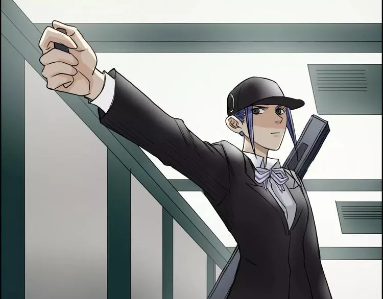 第35话 曝光？ 第24页
