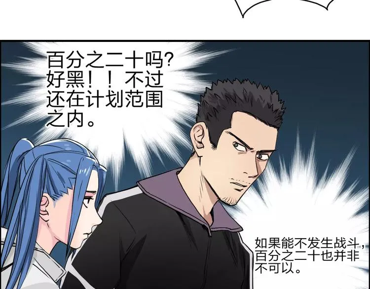 第50话 出来单挑 第19页