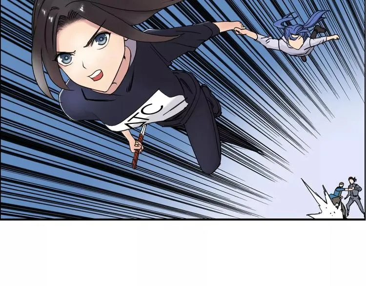 第67话 武者暴走 第8页