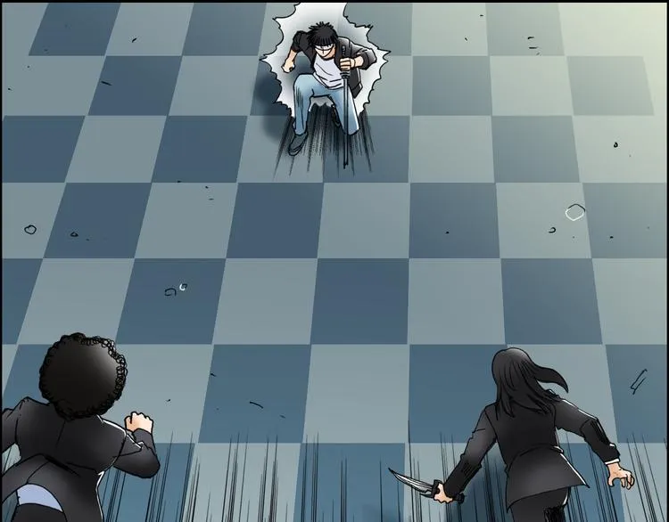 第74话 A级武者 第68页