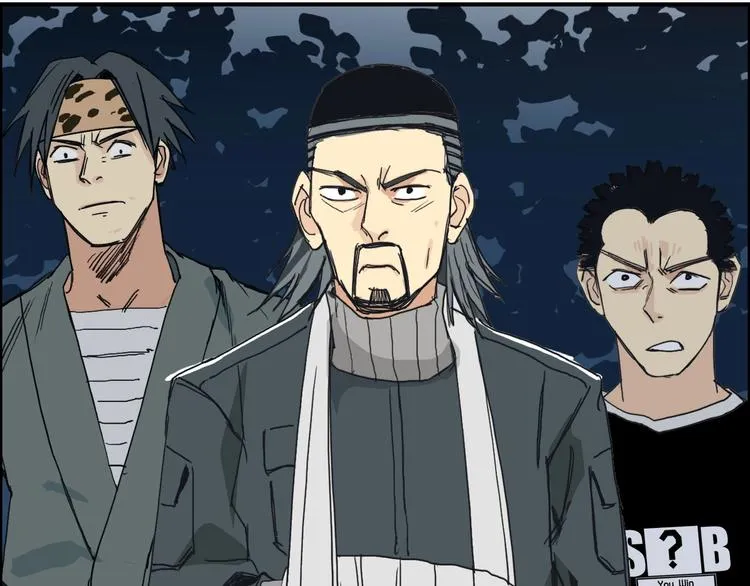第129话 友好和平队 第114页