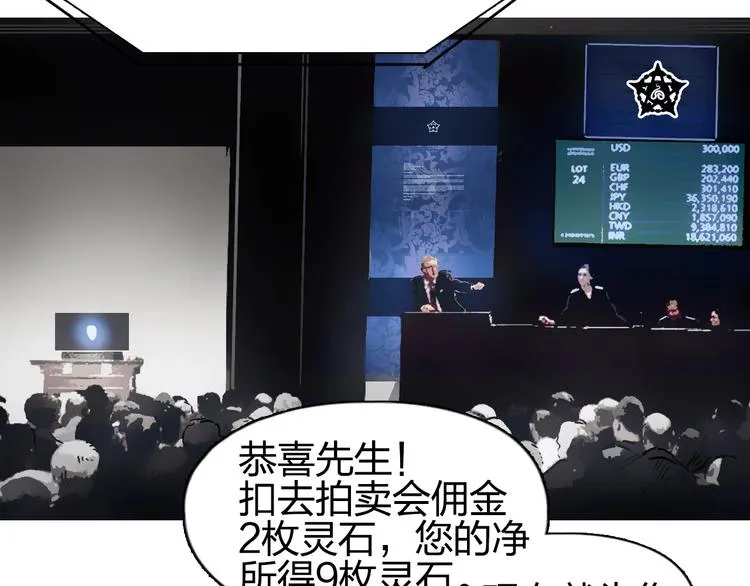 第140话 拍卖会之狼 第87页