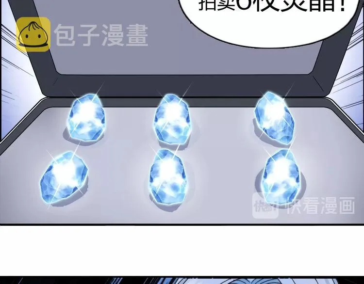 第140话 拍卖会之狼 第127页