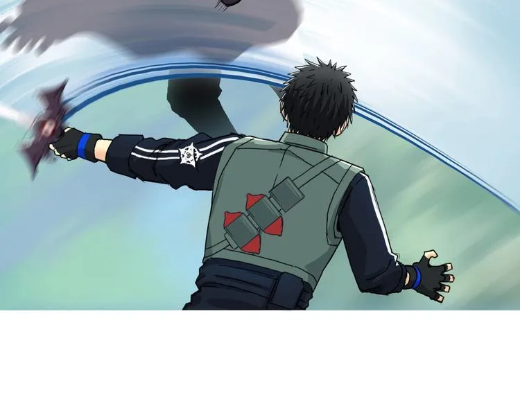 第159话 狂拽电炫波动拳！ 第6页