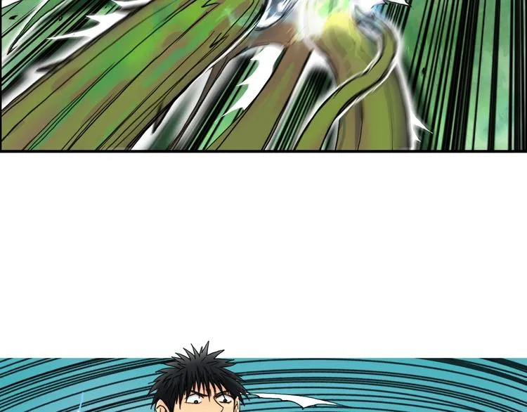 第159话 狂拽电炫波动拳！ 第111页