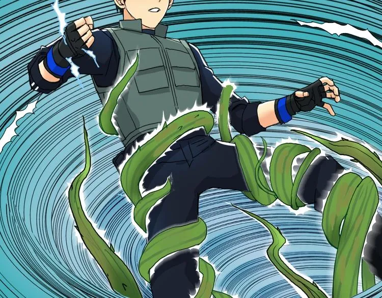 第159话 狂拽电炫波动拳！ 第112页