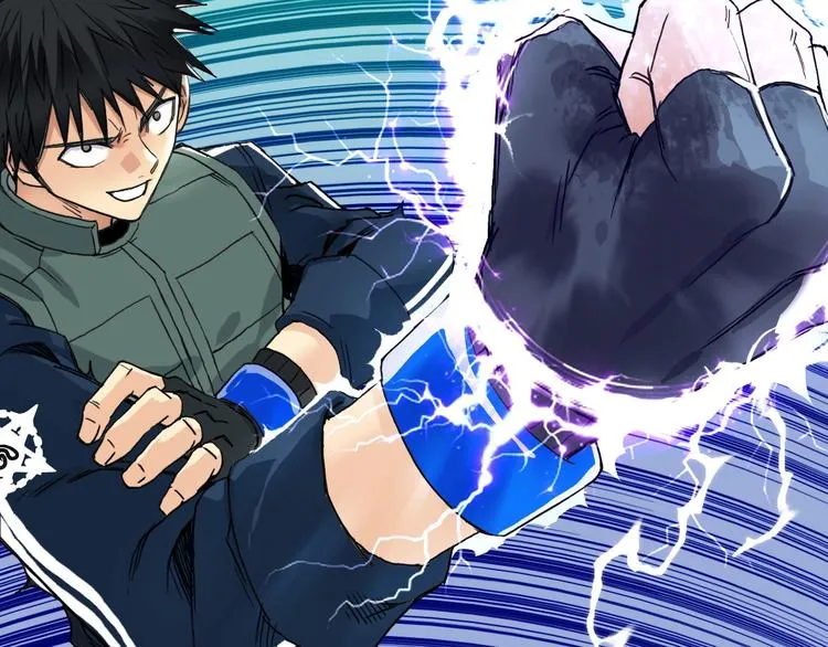 第159话 狂拽电炫波动拳！ 第128页