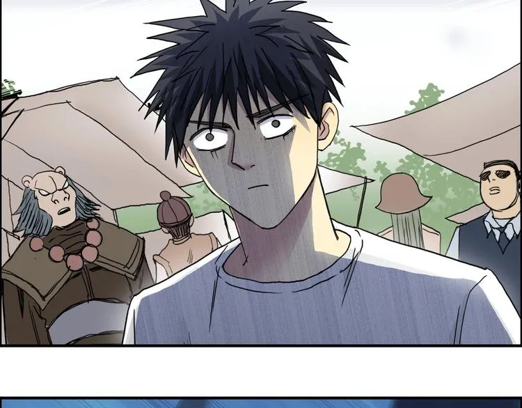 第177话 我让你放开她！ 第31页