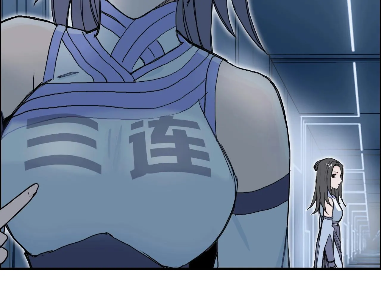 第245话 久别重逢 第172页