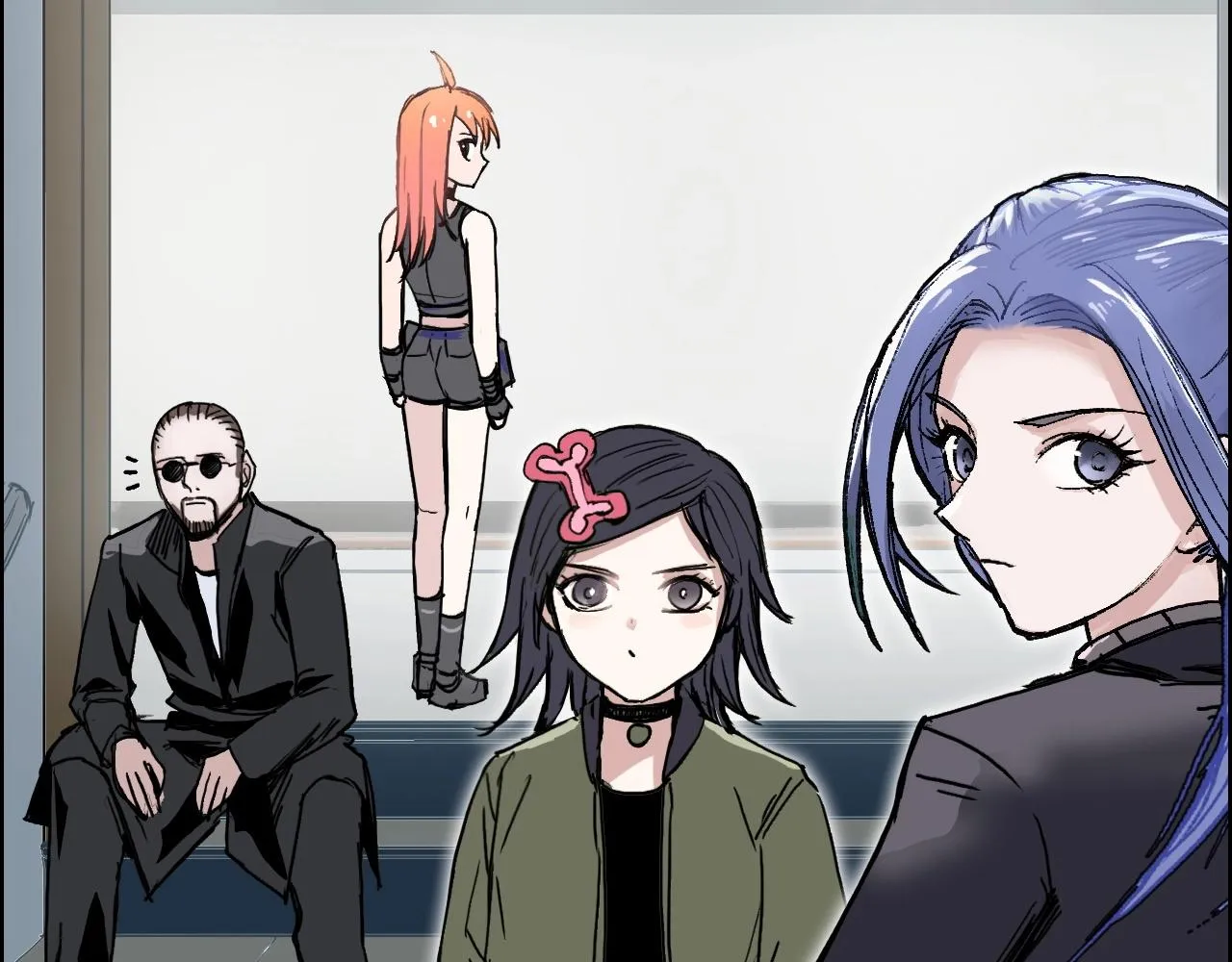 第256话 集合！准备搞事！ 第142页
