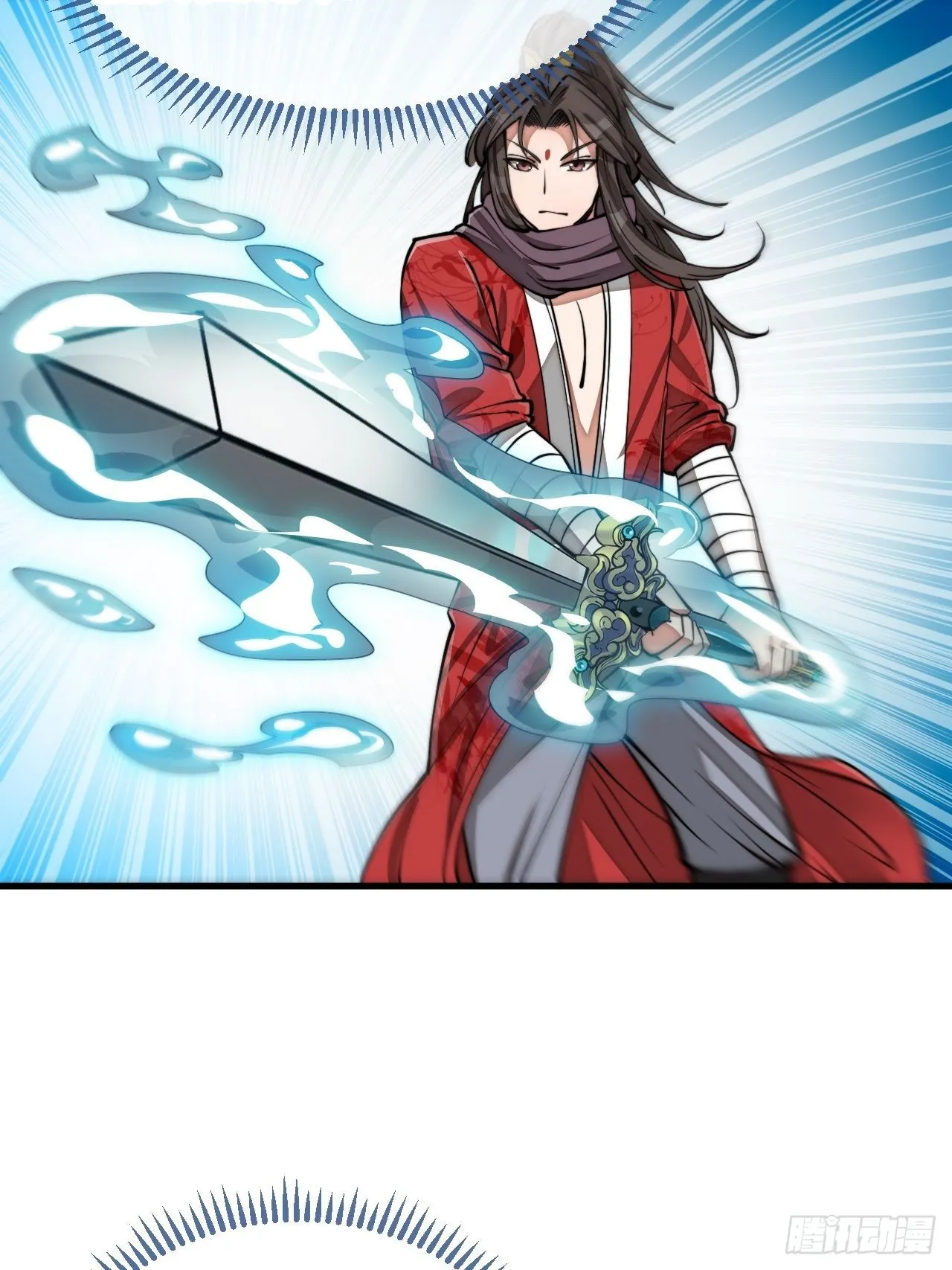 第九十八话：神魔炼体，超凡境界 第21页