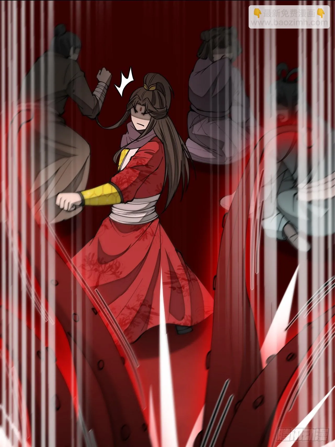 第一百七十四话：血魔重现 第26页