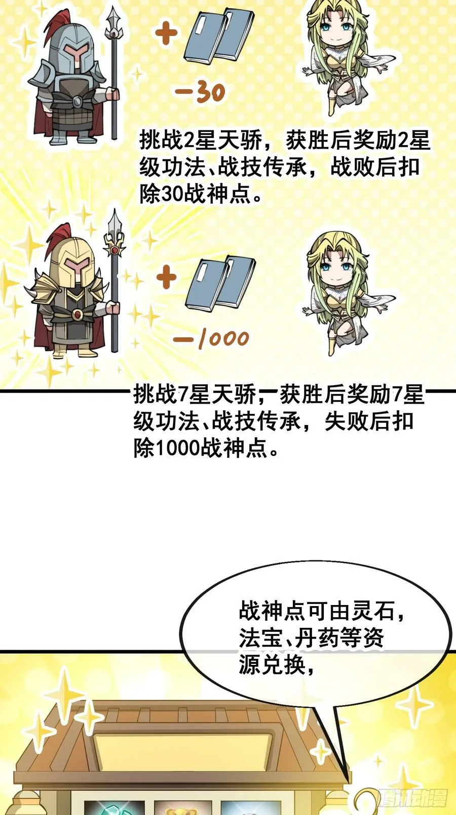 第二百零六话：塔中历练 第6页