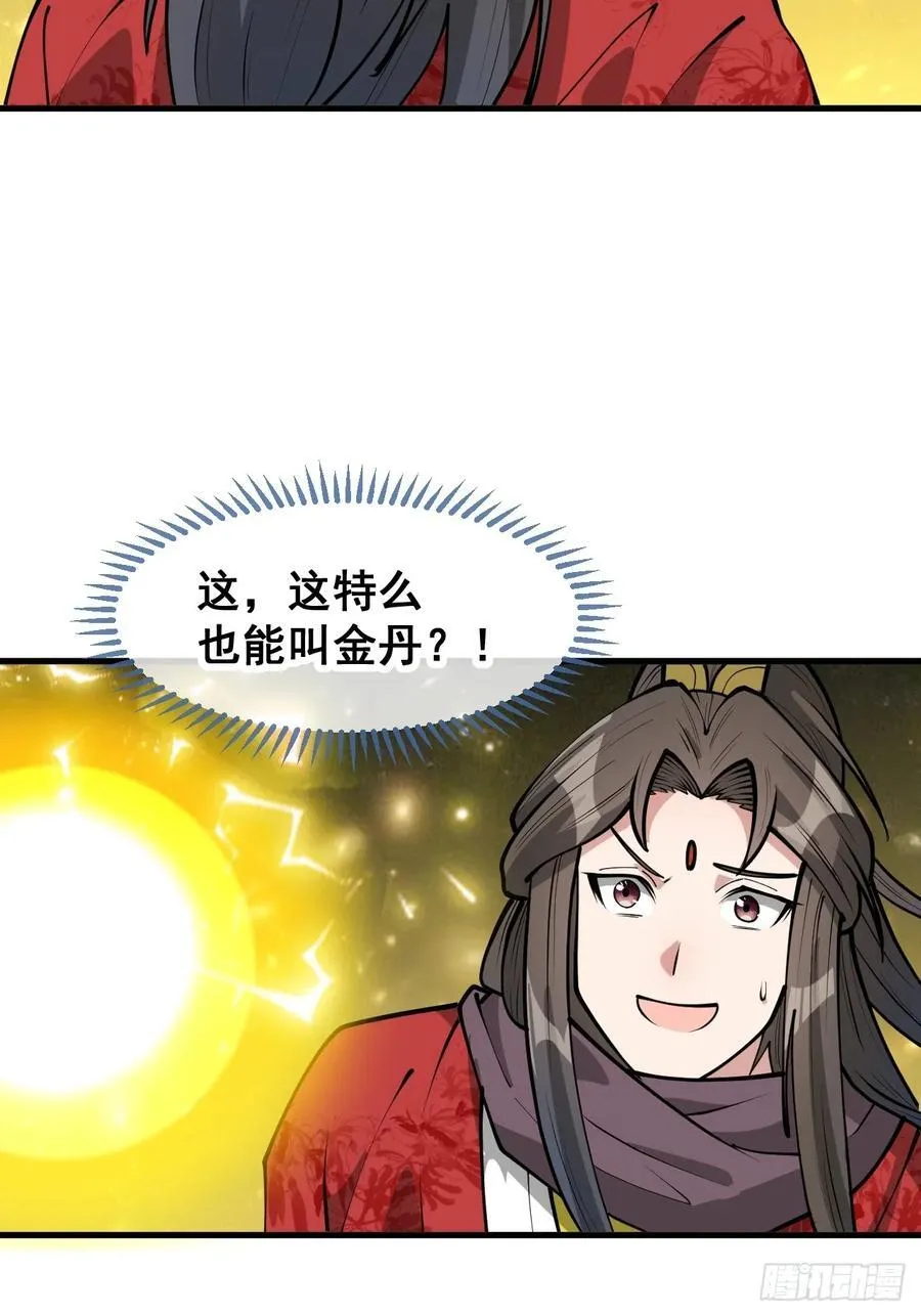 第二百三十二话：好大的金丹 第29页