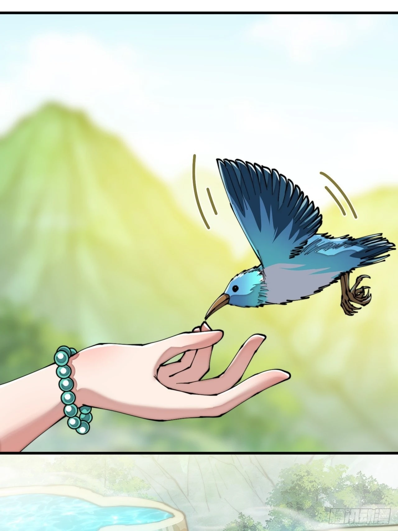 第六十三话：稳妥考虑，上交圣地 第21页