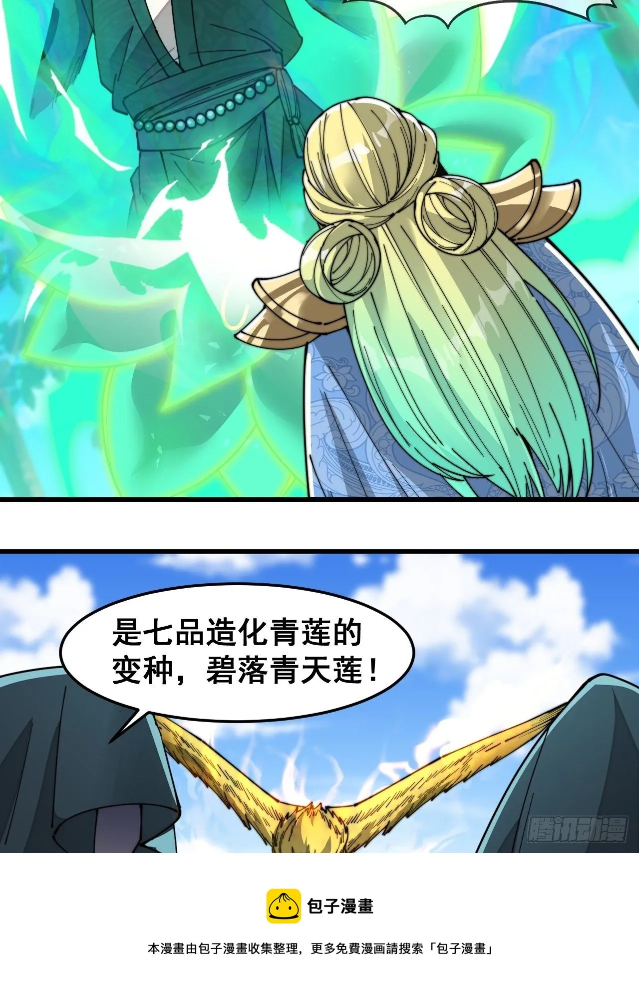 第四十三话：神霄圣地，碧莲长老 第41页