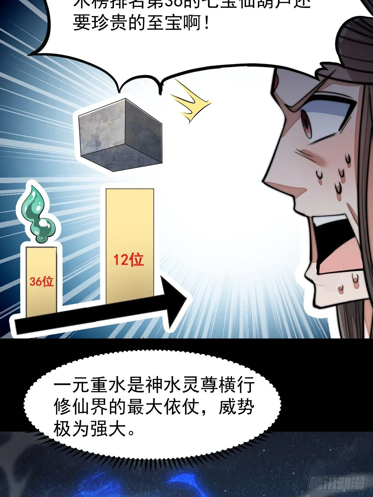 第二十六话：一元重水 第19页
