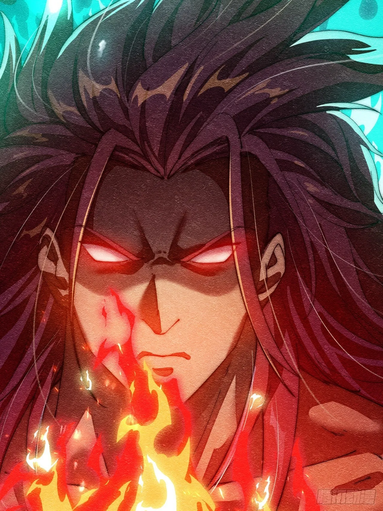 第二话：难道是我的脸太黑了？ 第21页