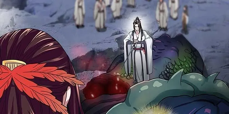 魏清墨的记忆2 第15页