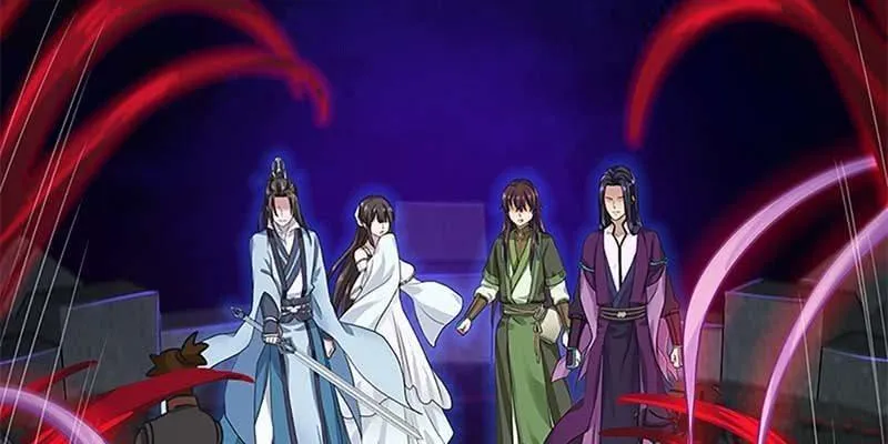守阵妖灵 第63页