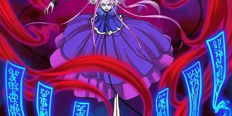 玄灵子登场！ 第22页