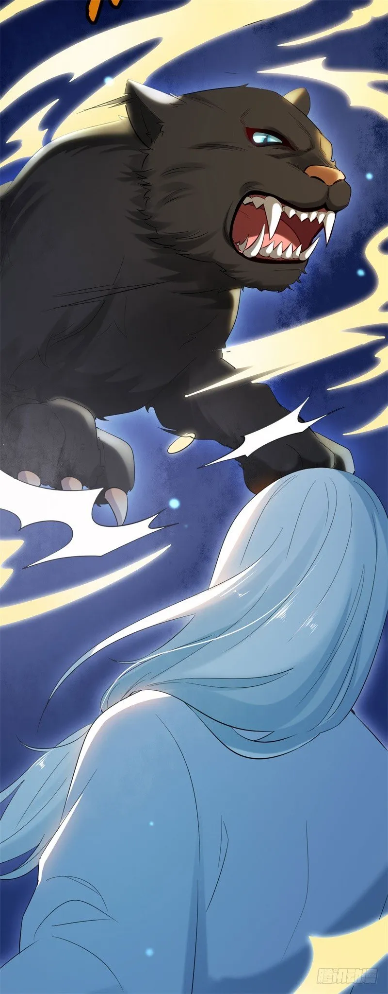 第14话 小黑的变身来啦 第28页
