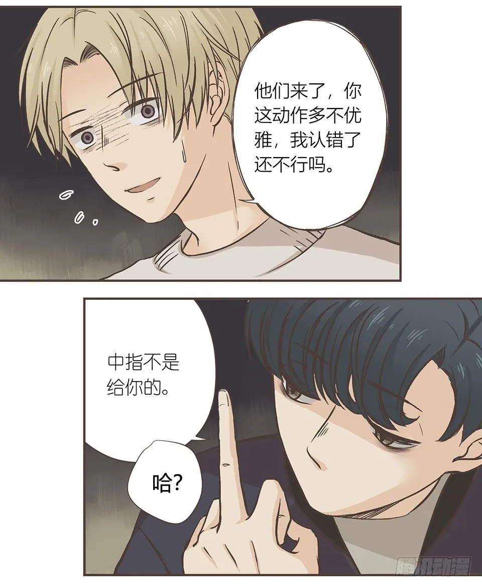 傻子什么都可以完美错过 第3页