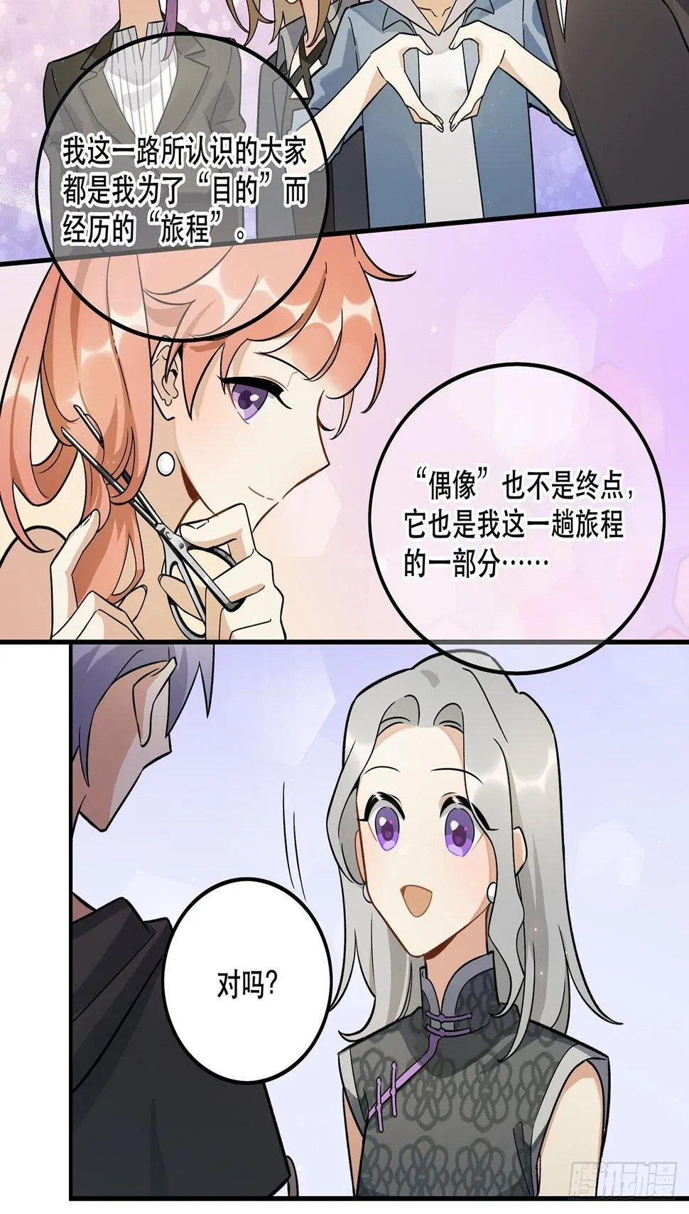 什么是偶像？ 第15页