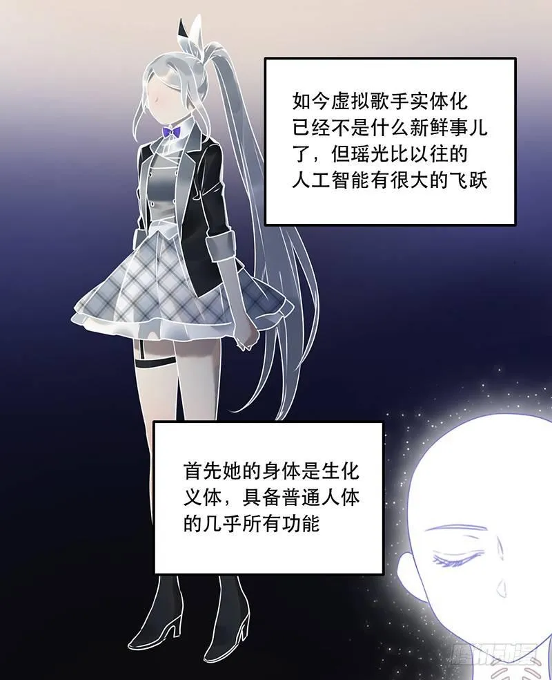 第一话 虚拟偶像实体化 第40页