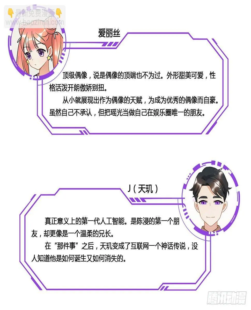 天生的偶像 第54页